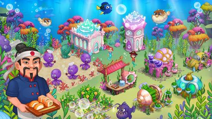 Captura 22: Granja de Acuario: Viaje Acuático