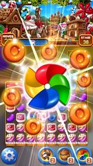 Screenshot 5: Sweet Cookies Kingdom_Match 3