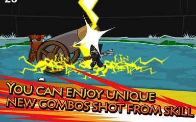 Screenshot 24: Ninjas Infinity