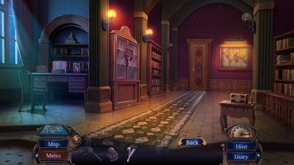 Captura 23: Misterios de Familia 3: Aventura de Mentes Criminales