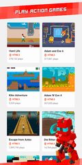Screenshot 9: Y8 Mobile app