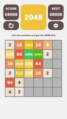 Screenshot 21: 2048