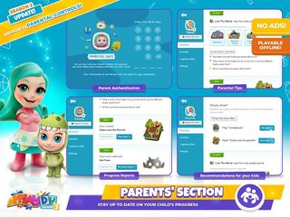 Captura 14: Applaydu: Juegos Familiares