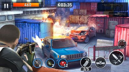 Screenshot 5: Elite Killer: SWAT