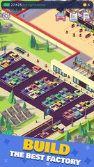 Screenshot 12: Car Industry Tycoon: Idle Sim