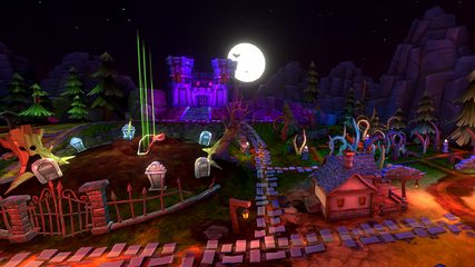 Screenshot 12: Mega Monster Party