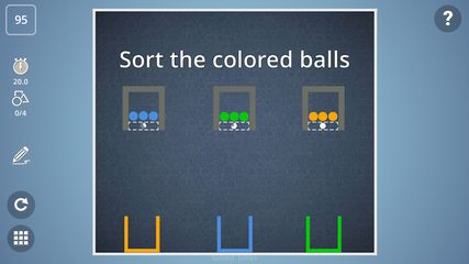 Screenshot 3: Brain It On! - Physics Puzzles