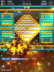 Скриншот 14: Astroball - Разрушитель кирпичей