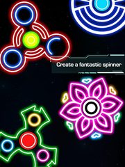 Captura 9: Dibuja el Spinner con el Dedo