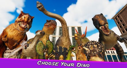 Screenshot 14: Jurassic.io Dinosaur World