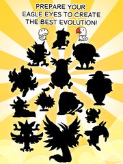 Screenshot 12: Eagle Evolution: Merge Animals