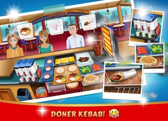 Screenshot 9: Kebab World - Chef Kitchen