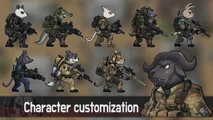 Screenshot 12: Bad 2 Bad: Extinction