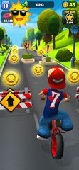 Screenshot 14: Bike Blast- Bike Race Rush