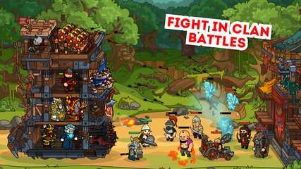 Screenshot 5: Towerlands: Tower Defense TD