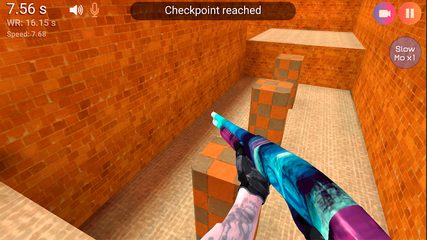 Screenshot 5: Bhop GO