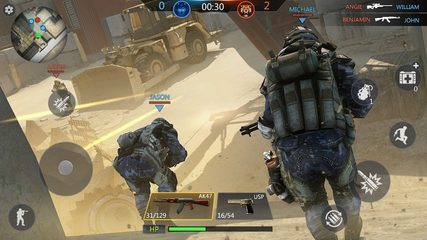 Screenshot 19: FPS Online Strike:PVP Shooter