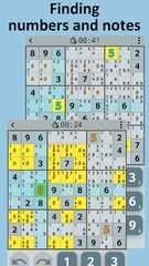 Captura 3: Juego de Sudoku Gratis
