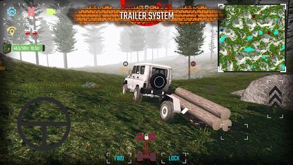Screenshot 14: Project : Offroad 2.0