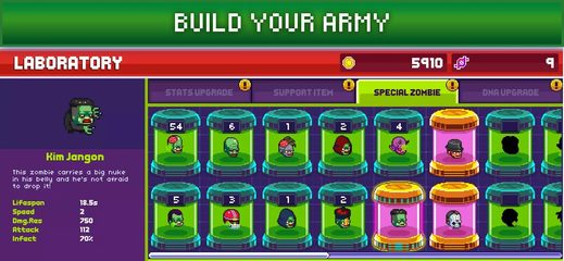 Screenshot 10: Infectonator 3: Apocalypse