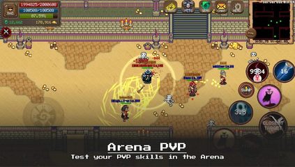 Скриншот 11: Laurum Online
