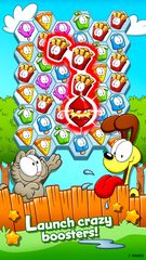 Captura 3: Aventura de Snacks de Garfield