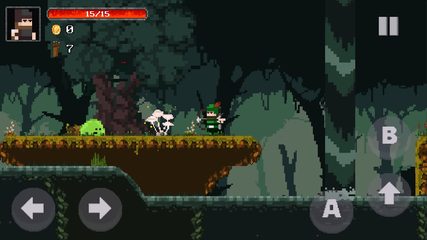 Screenshot 10: Rune Sword: Action Platformer