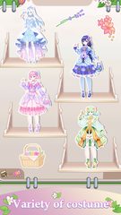 Screenshot 18: Vlinder Garden Dress Princess