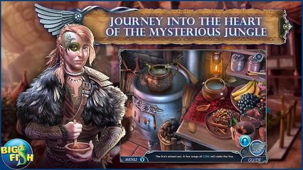 Screenshot 18: Hidden Object - Dark Realm: Lo