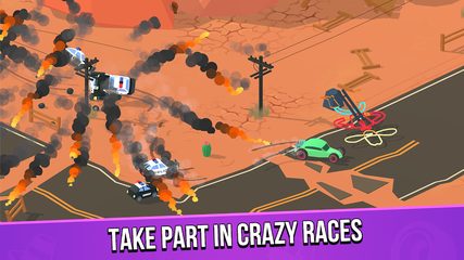 Screenshot 11: Smash racing: epic crash drive