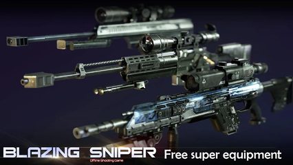 Screenshot 14: Blazing Sniper - offline shoot