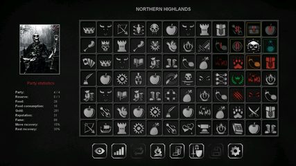 Screenshot 6: Grim wanderings