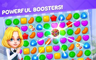 Screenshot 9: Town Story - Match 3 Puzzle