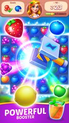 Screenshot 18: Fruit Diary - Match 3 Games