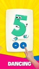 Captura 6: 123 Juegos de Números para Niños - Cuenta y Traza