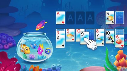 Screenshot 11: Solitaire