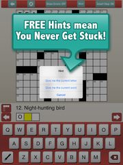 Screenshot 9: Penny Dell Crosswords