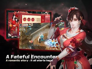 Screenshot 9: Luminous Sword