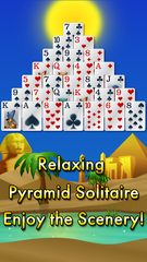 Screenshot 16: Pyramid Solitaire - Egypt