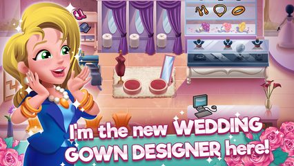 Screenshot 21: Wedding Salon Dash Bridal Shop