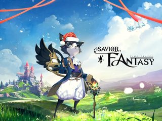 Captura 6: Fantasía del Salvador