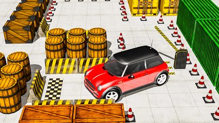 Screenshot 3: Advance Car Parking: Car Games