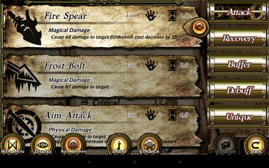 Screenshot 23: Rune Rebirth