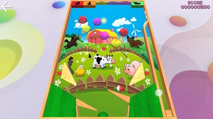 Captura 12: Juegos para Preescolares