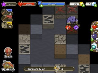 Screenshot 12: Mine Quest: Battle Dungeon RPG