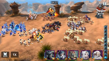 Screenshot 6: Wartide