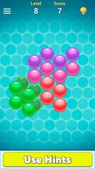 Screenshot 4: Bubble Tangram - puzzle game