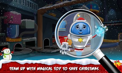 Screenshot 11: Christmas Room Escape - Journey of little santa