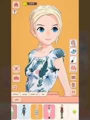 Screenshot 18: Dress code : makeover project