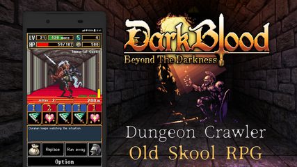 Screenshot 6: DarkBlood -Beyond the Darkness-